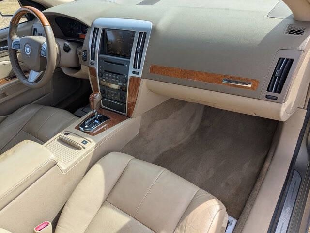 Used 2011 Cadillac STS image 41