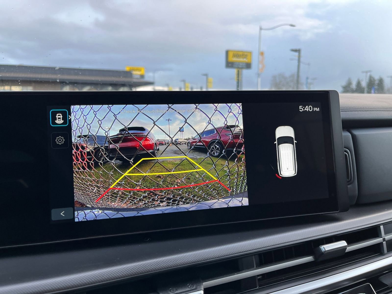 Used 2025 Hyundai Santa Fe SEL image 25