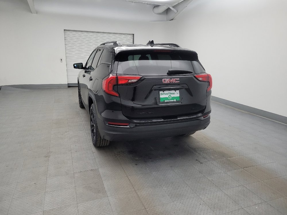 Used 2020 GMC Terrain SLT w/ Preferred Package image 6