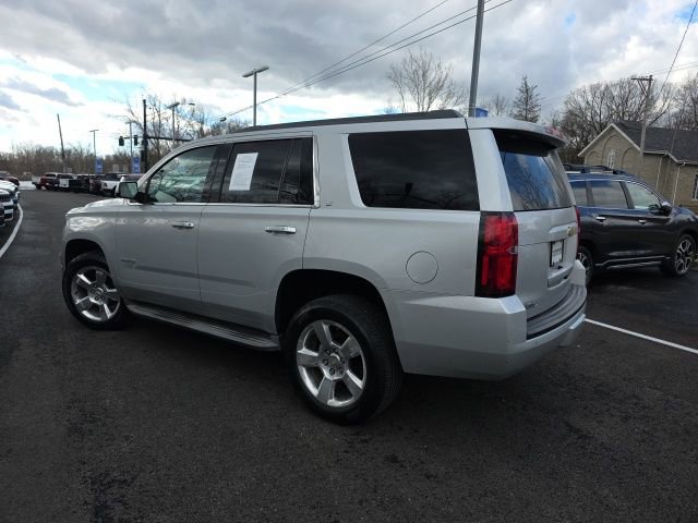 Used 2016 Chevrolet Tahoe LT w/ Luxury Package image 25