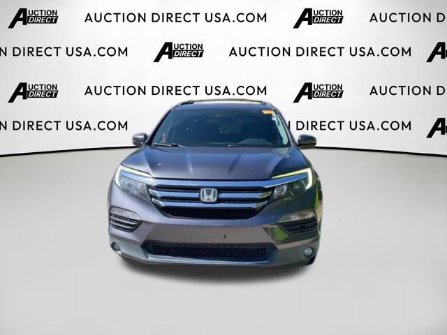 Used 2016 Honda Pilot Elite video 2