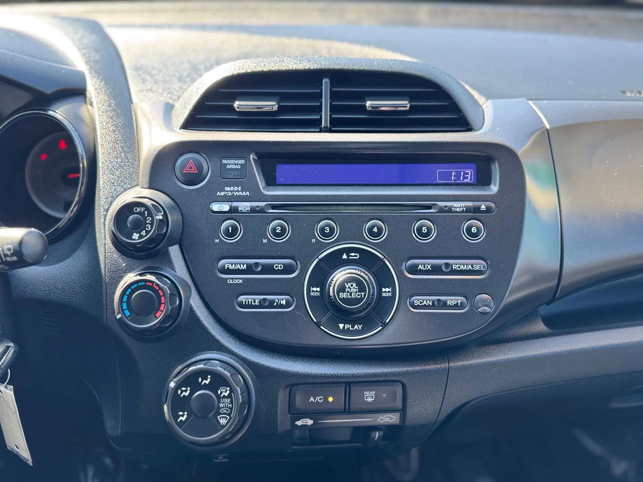 Used 2012 Honda Fit Sport image 20