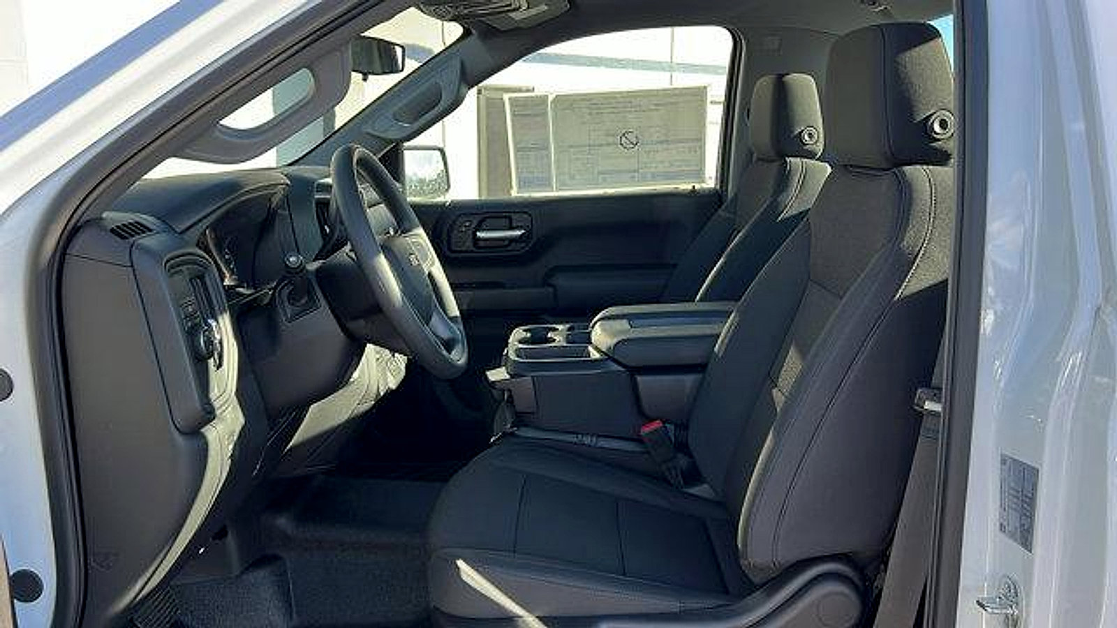 New 2026 Chevrolet Silverado 1500 W/T image 24