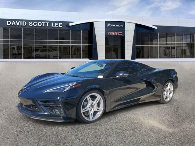 Used 2022 Chevrolet Corvette Stingray Preferred Conv w/ 2LT image 2