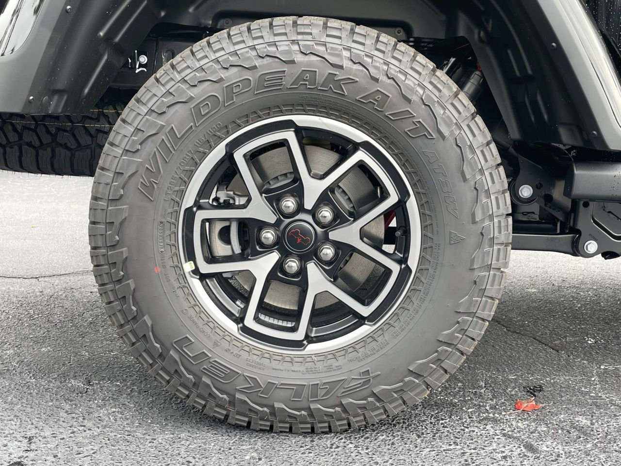 New 2025 Jeep Gladiator Rubicon image 35