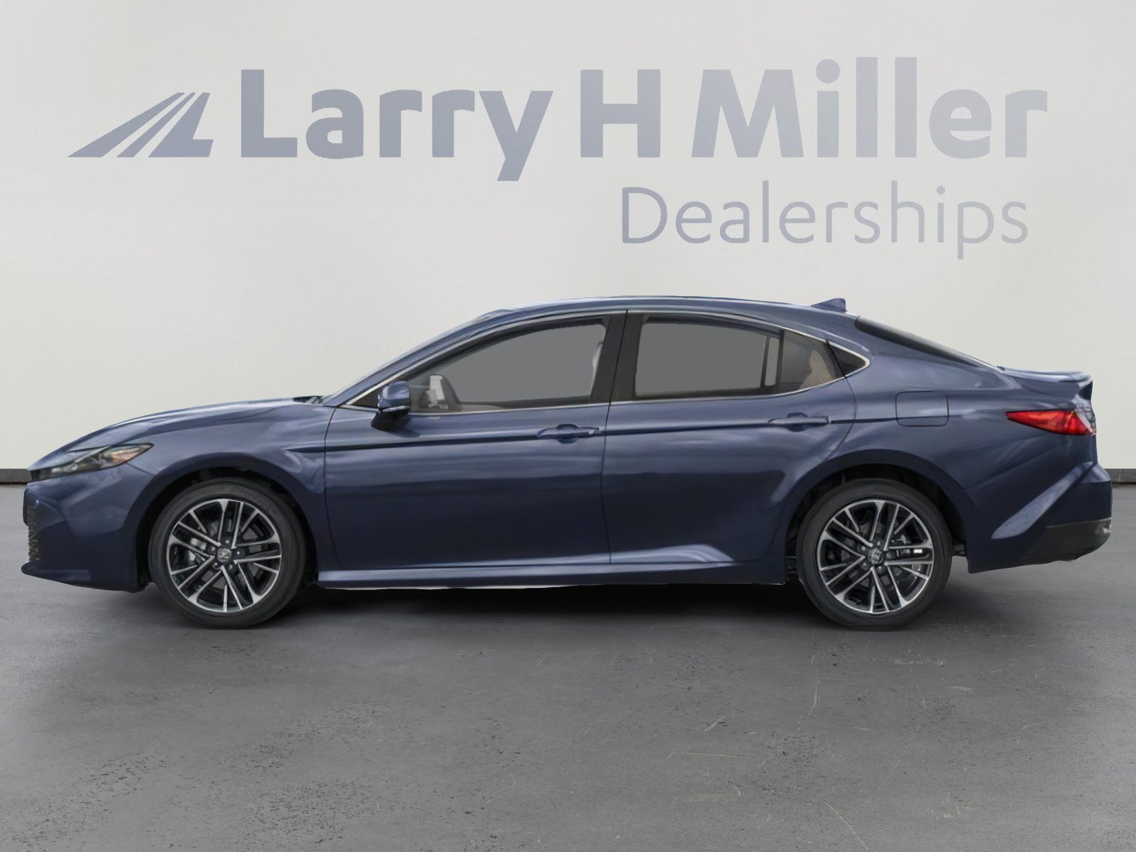 New 2026 Toyota Camry XLE FWD image 3