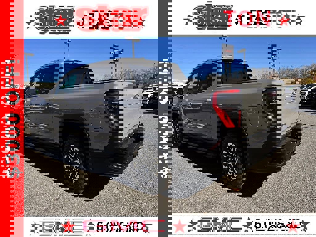 New 2026 GMC Sierra EV Elevation image 7