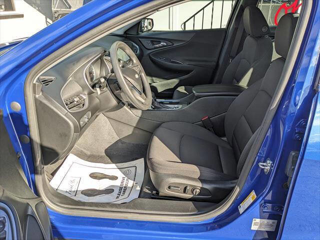 Used 2023 Chevrolet Malibu LT image 8