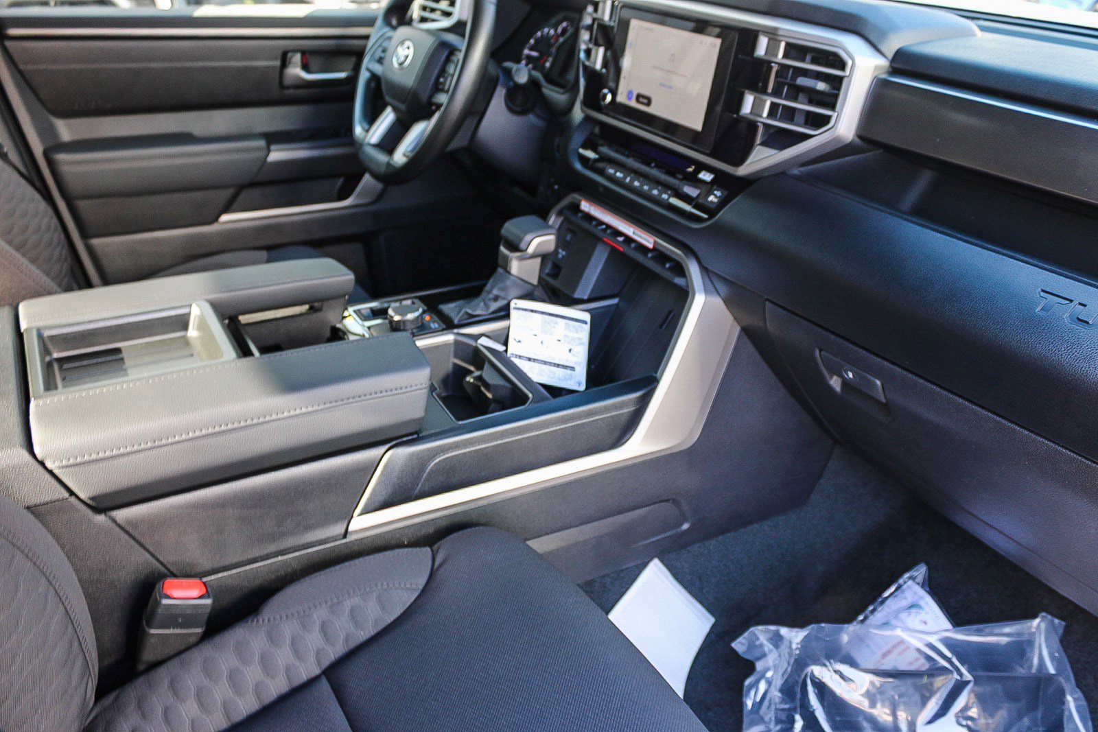 New 2026 Toyota Tundra SR5 image 32