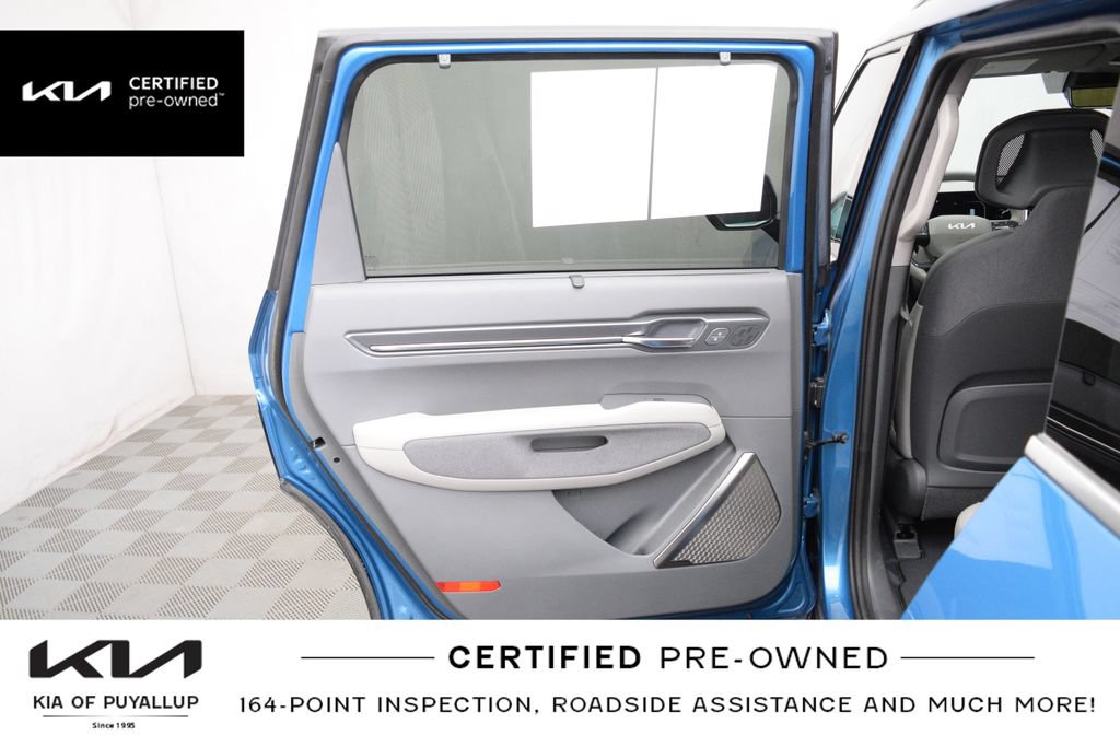 Certified 2024 Kia EV9 Land AWD/4WD image 12