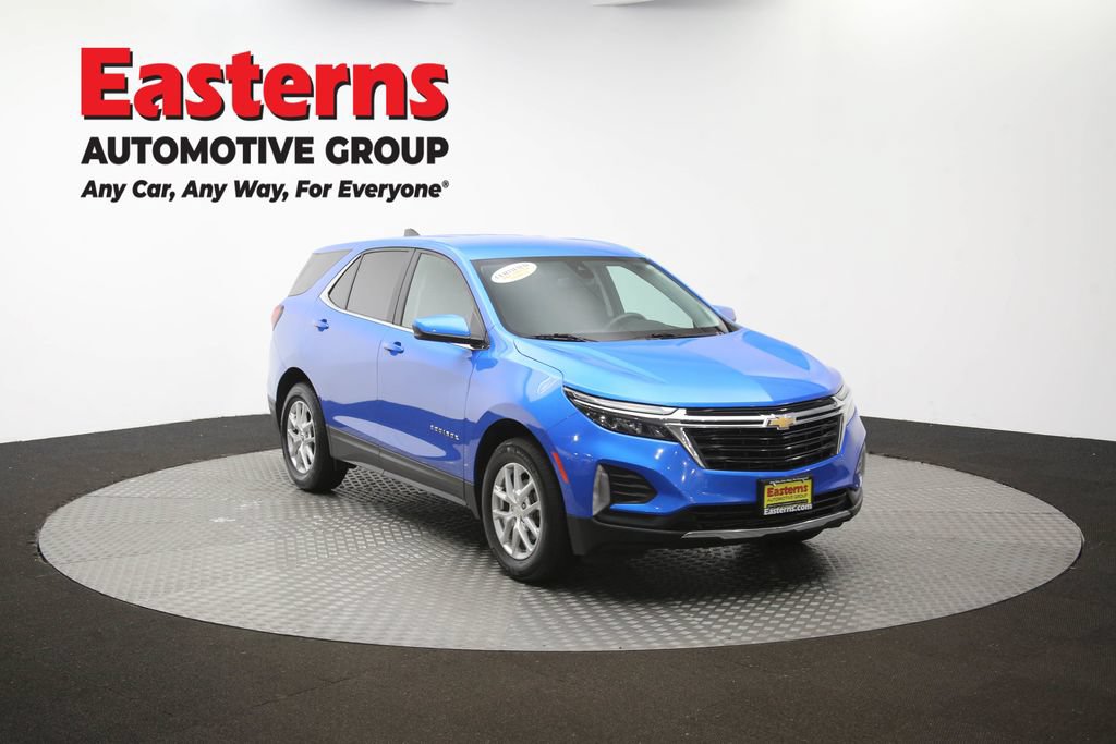 Used 2024 Chevrolet Equinox LT FWD image 48