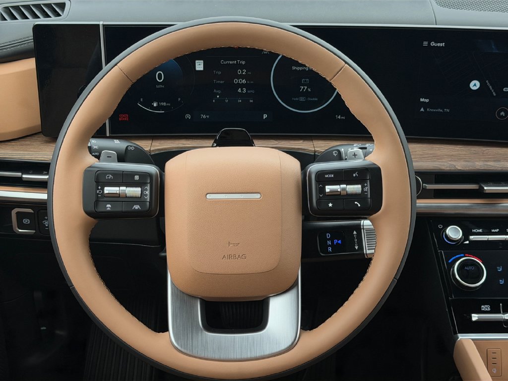 New 2027 Hyundai Santa Fe Calligraphy FWD image 21