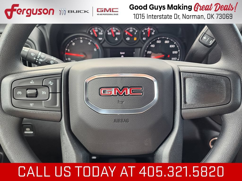 New 2026 GMC Sierra 3500 Pro w/ 1SA Pro Safety Plus Package AWD/4WD image 21