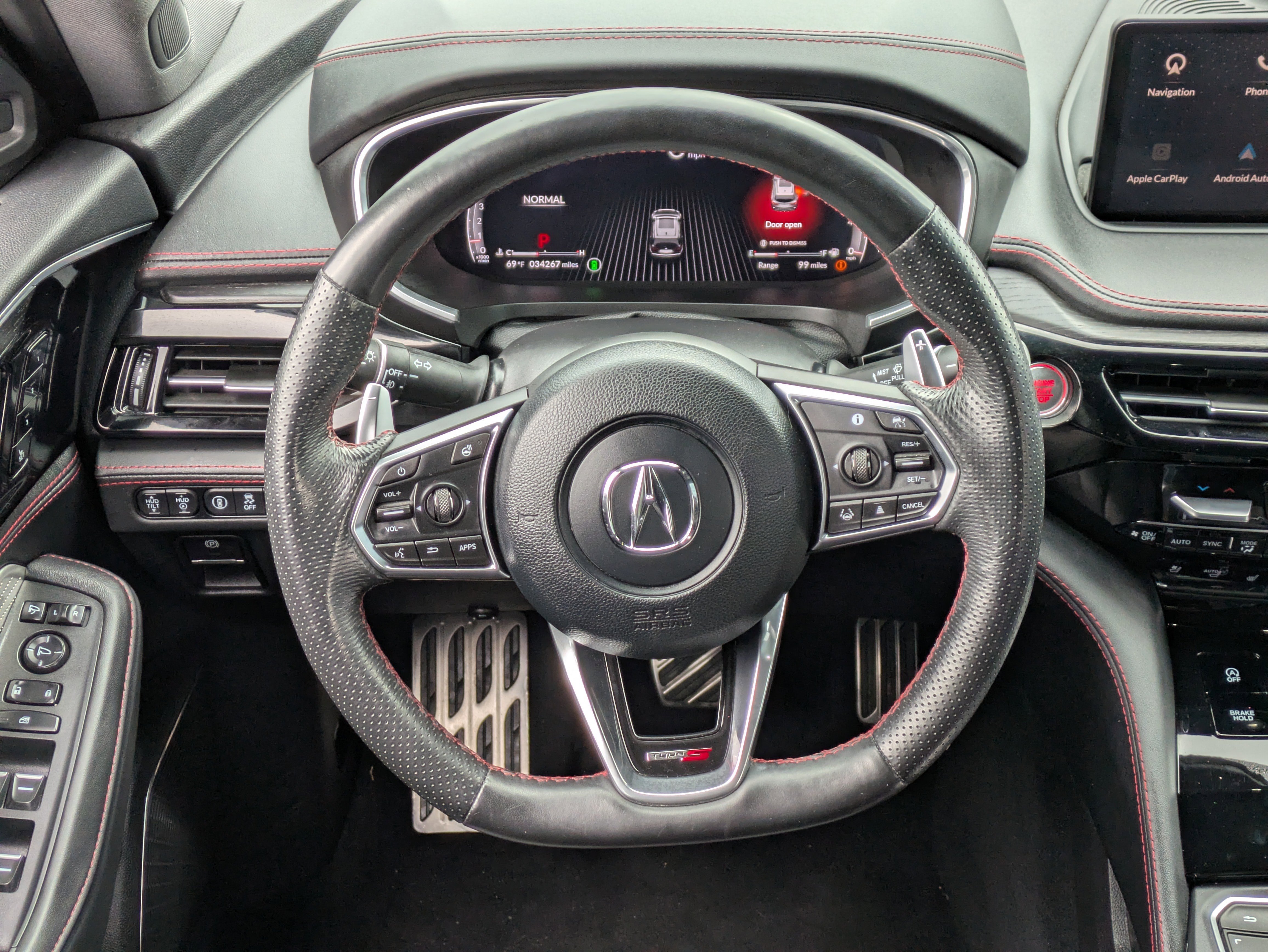 Used 2024 Acura MDX Type S image 20