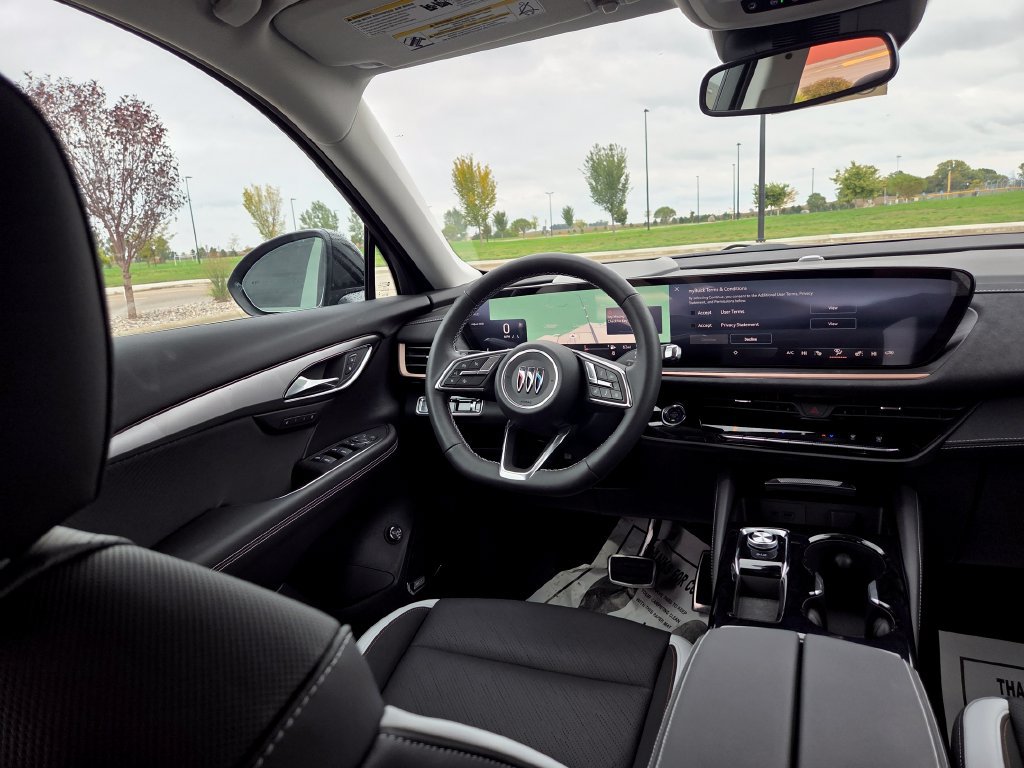 New 2026 Buick Envision Sport Touring AWD/4WD image 15