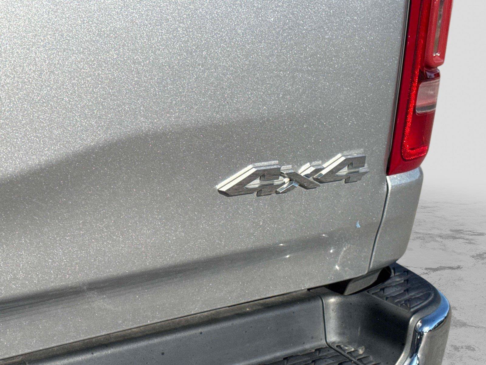 Certified 2019 RAM 1500 Laramie AWD/4WD image 12