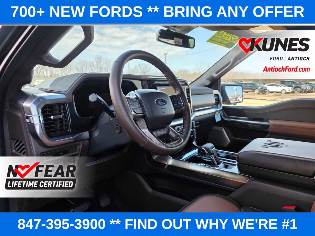 New 2026 Ford F150 King Ranch AWD/4WD image 29