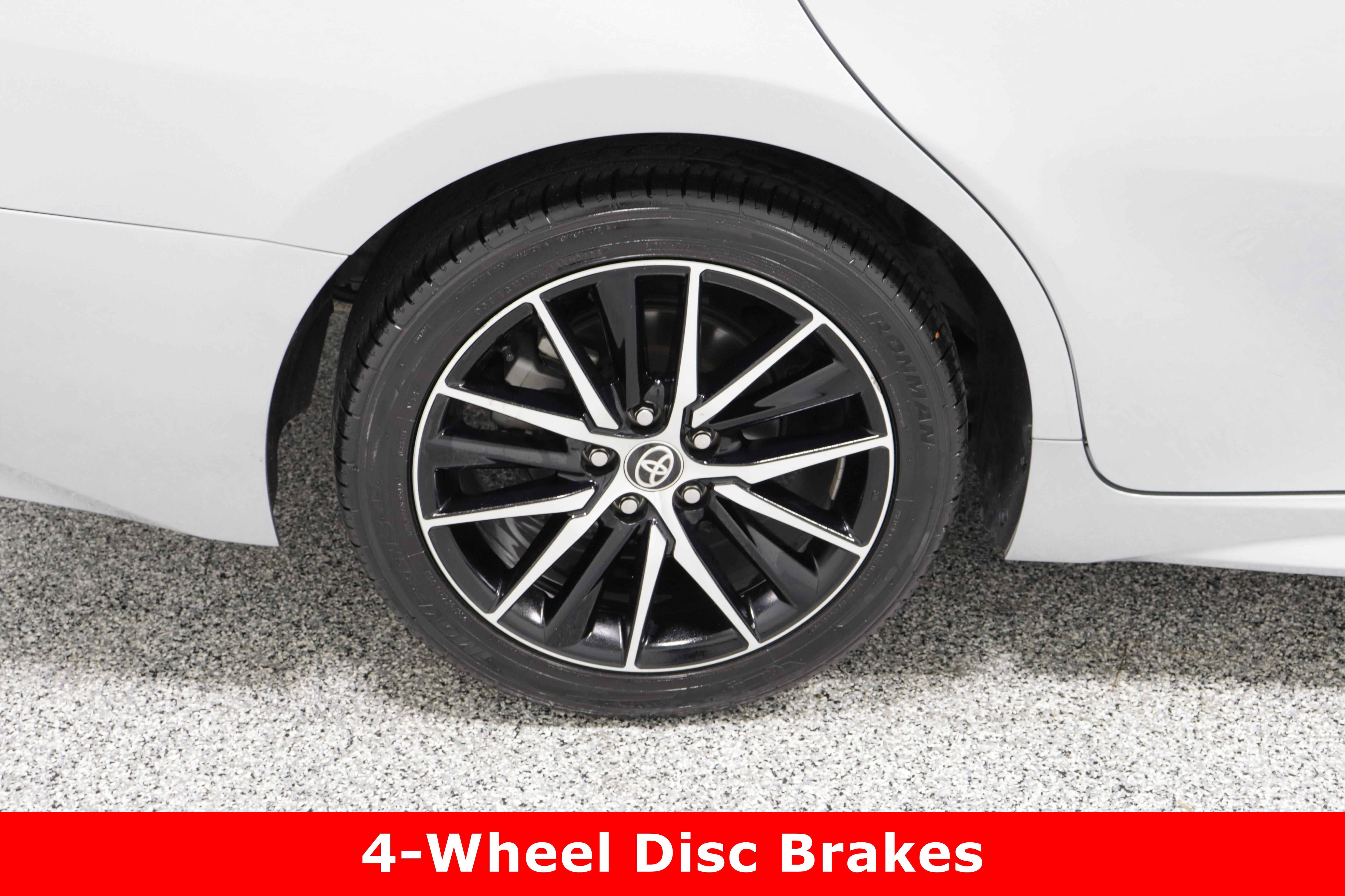 Used 2024 Toyota Camry SE image 6