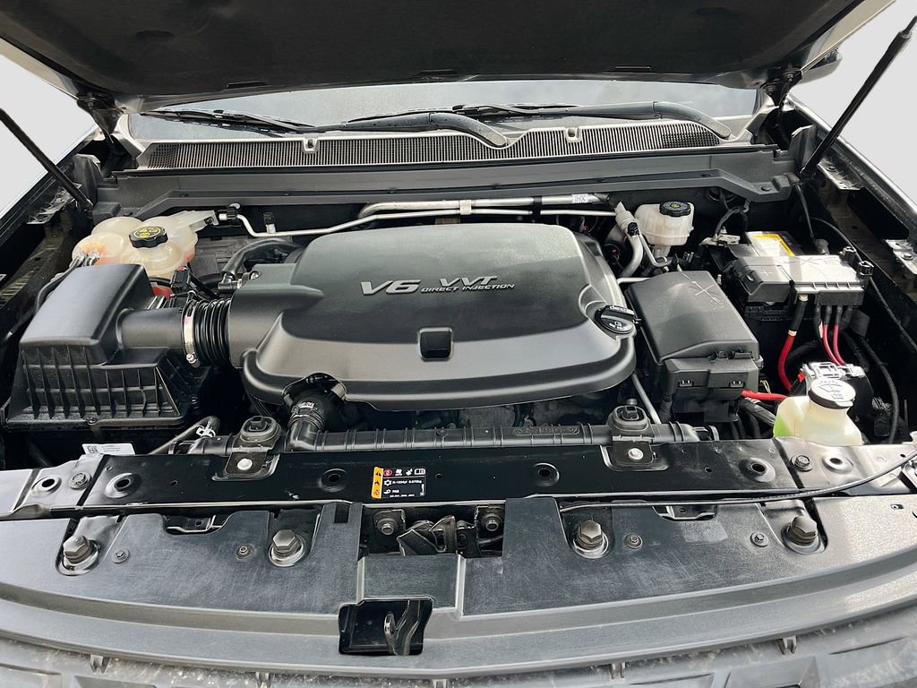 Used 2021 Chevrolet Colorado Z71 AWD/4WD image 28