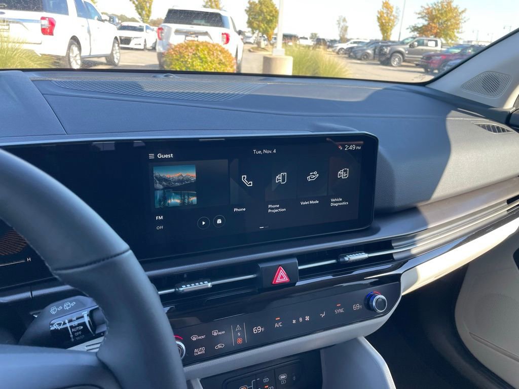 New 2026 Kia Sportage EX w/ EX Panorama Roof Package image 16