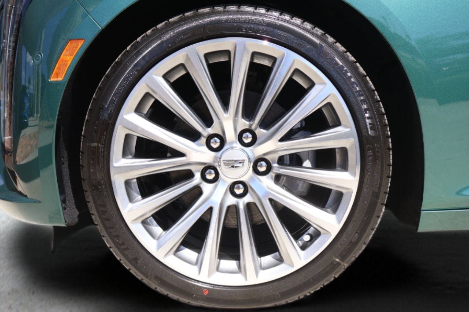 New 2026 Cadillac CT5 Premium Luxury RWD image 25