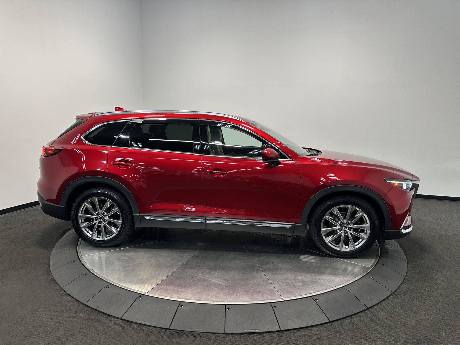 Used 2019 MAZDA CX-9 Grand Touring AWD/4WD image 8