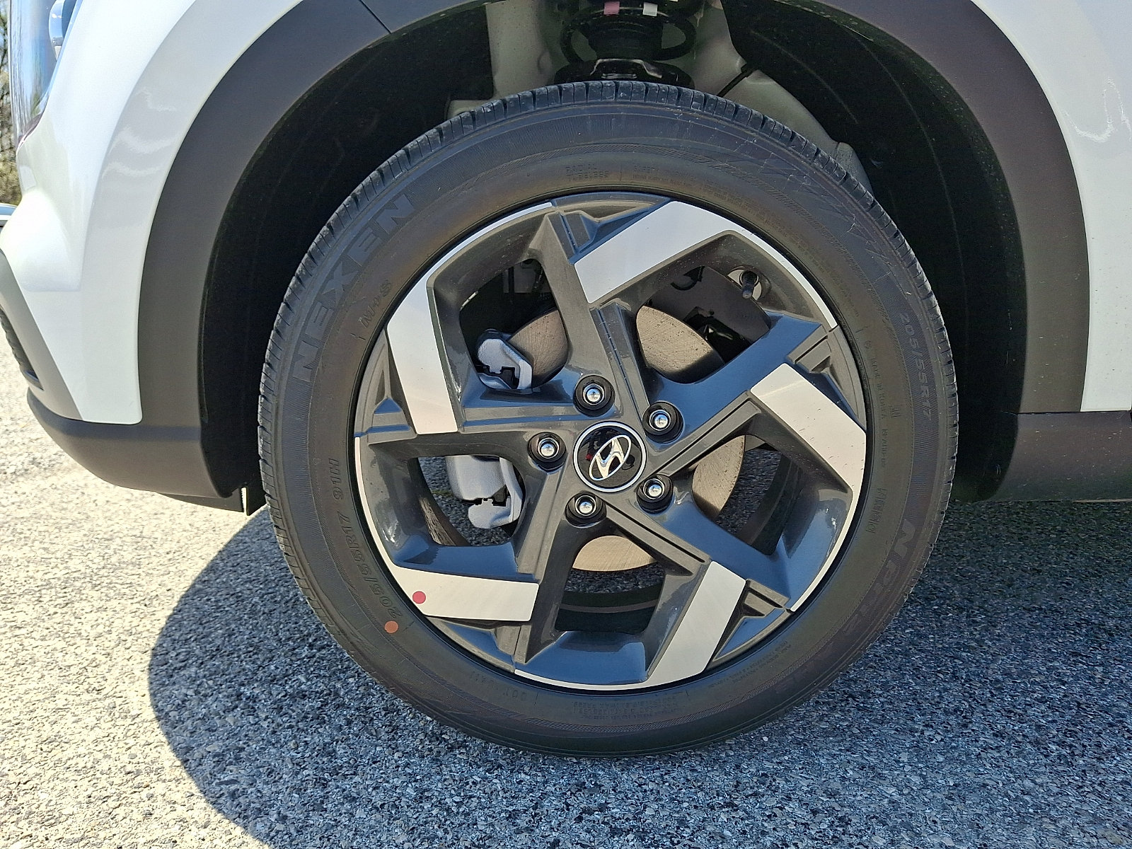 New 2026 Hyundai Venue SEL FWD image 18