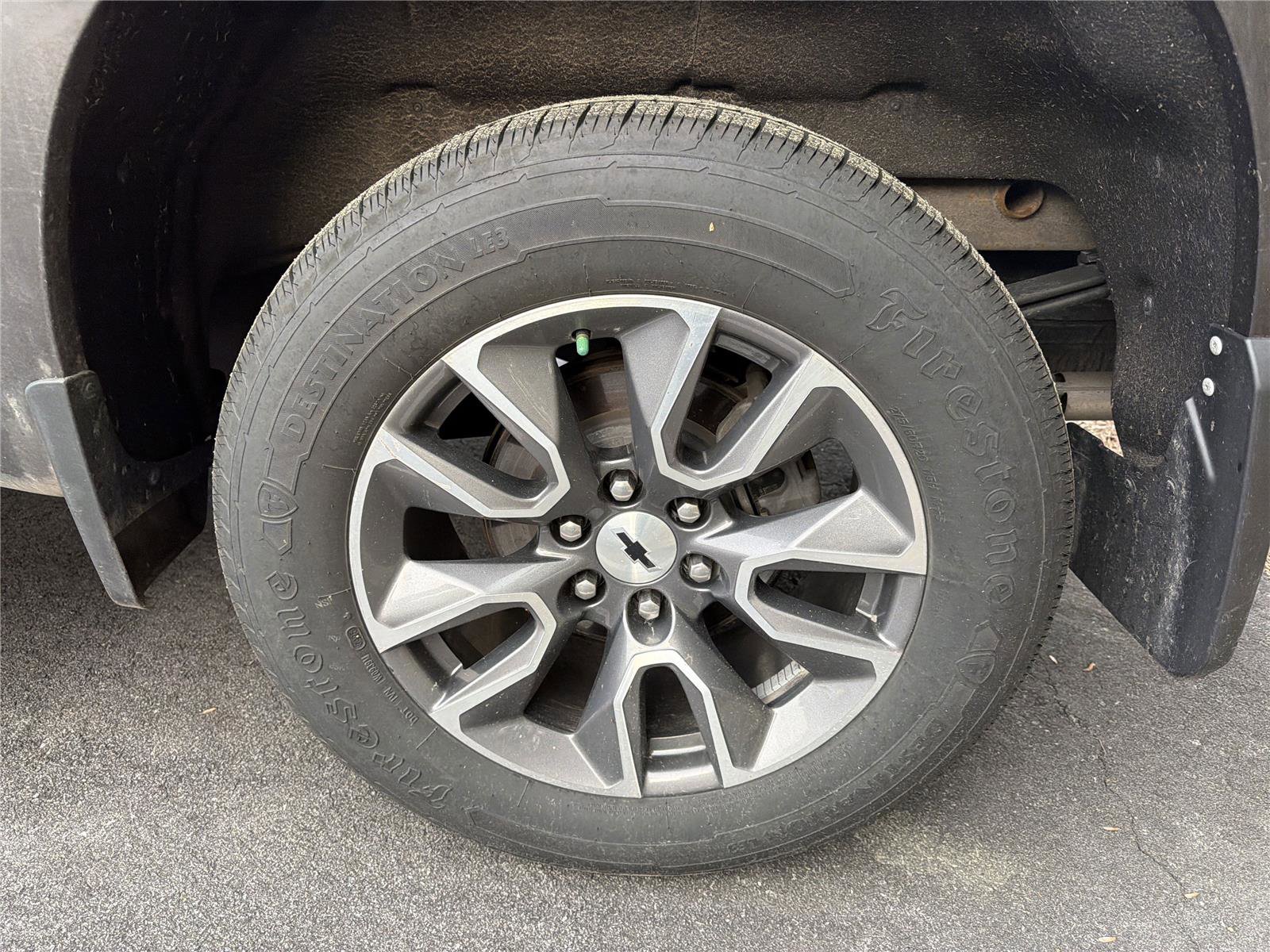 Used 2021 Chevrolet Silverado 1500 RST w/ All Star Edition Plus image 16