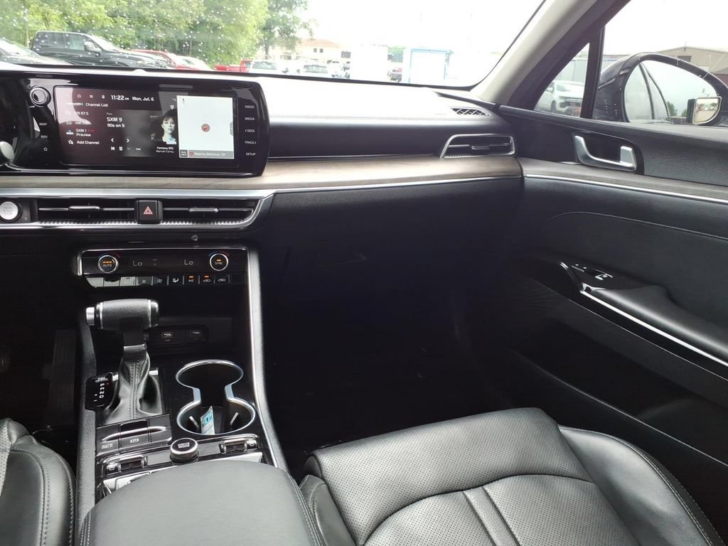 Used 2024 Kia K5 EX FWD image 21