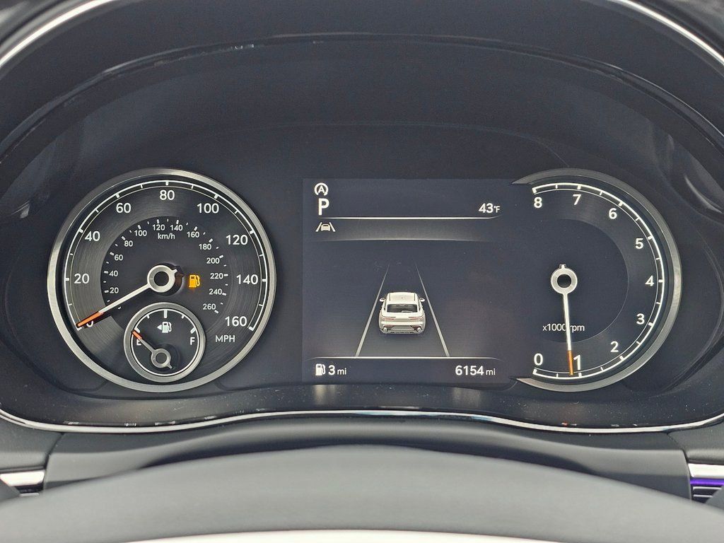 Certified 2025 Genesis GV70 3.5T Sport w/ Sport Advanced Package image 12