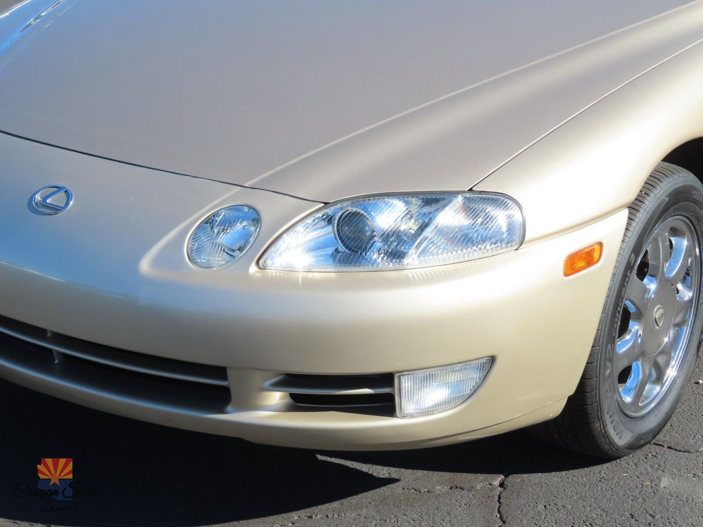 Used 1992 Lexus SC 300 Coupe image 14