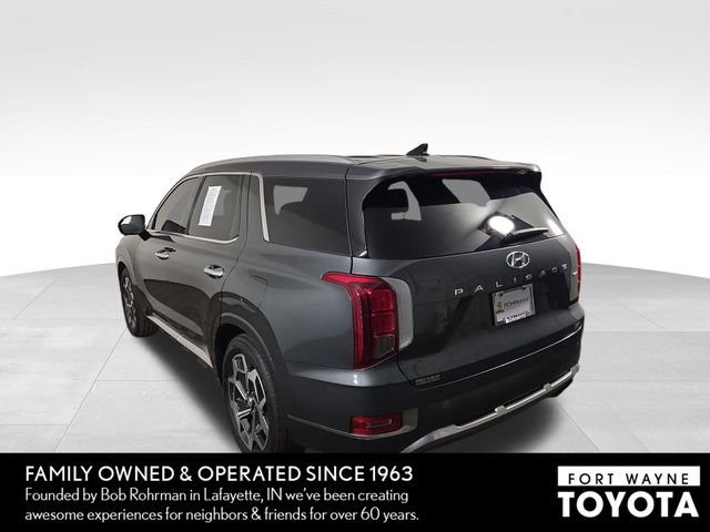 Used 2022 Hyundai Palisade Calligraphy AWD/4WD image 9