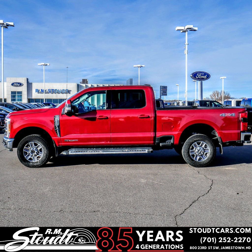 Used 2023 Ford F250 Lariat image 1
