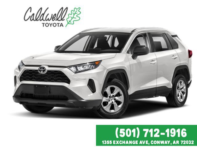 Used 2022 Toyota RAV4 LE FWD image 6