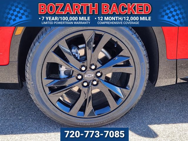 Used 2022 Chevrolet Blazer RS w/ Enhanced Convenience Package AWD/4WD image 18