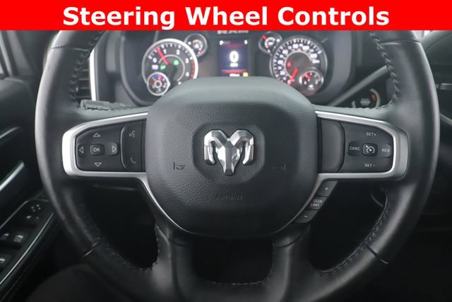 Used 2024 RAM 2500 Big Horn w/ Protection Group image 22