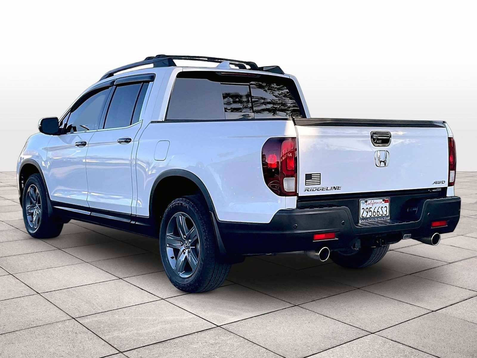 Used 2023 Honda Ridgeline RTL-E image 14