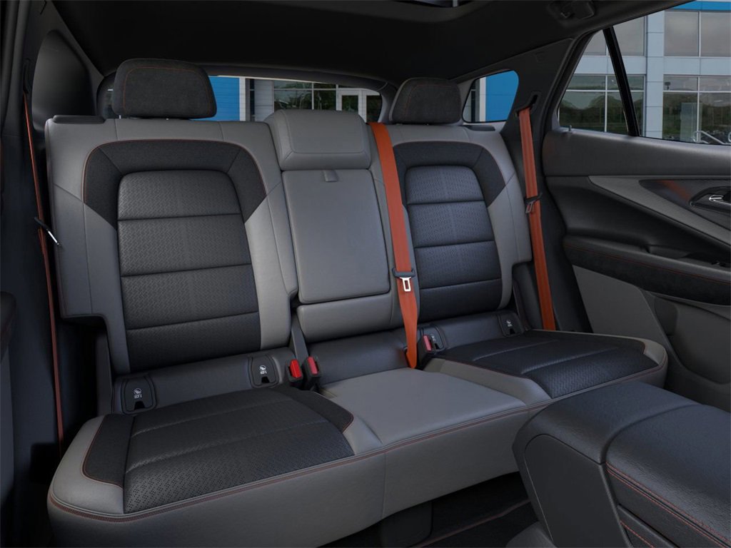 New 2026 Chevrolet Blazer EV SS image 17