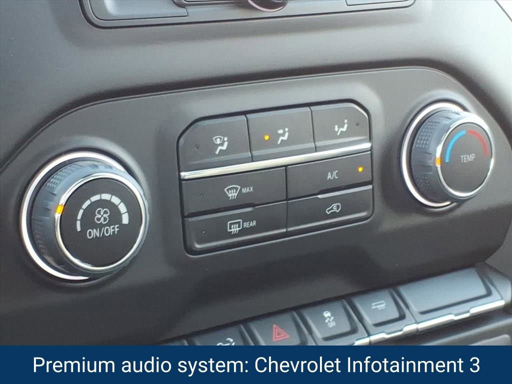 New 2026 Chevrolet Silverado 2500 W/T image 5