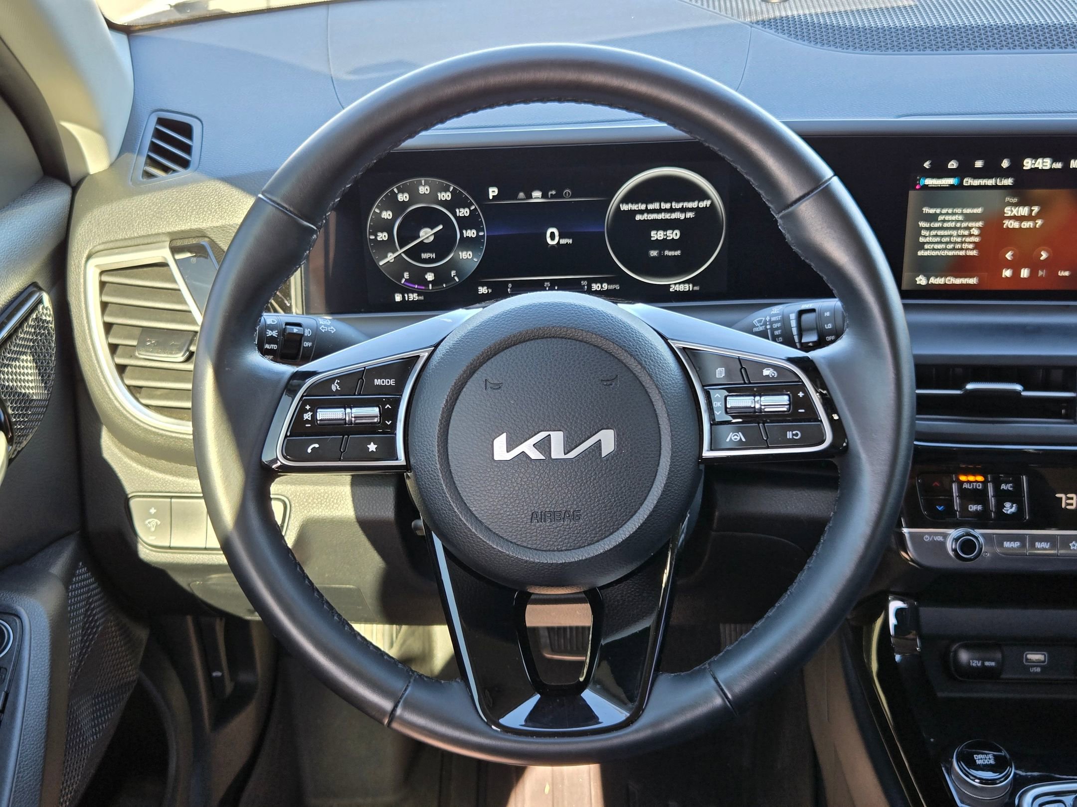 Used 2024 Kia Seltos X-Line image 26