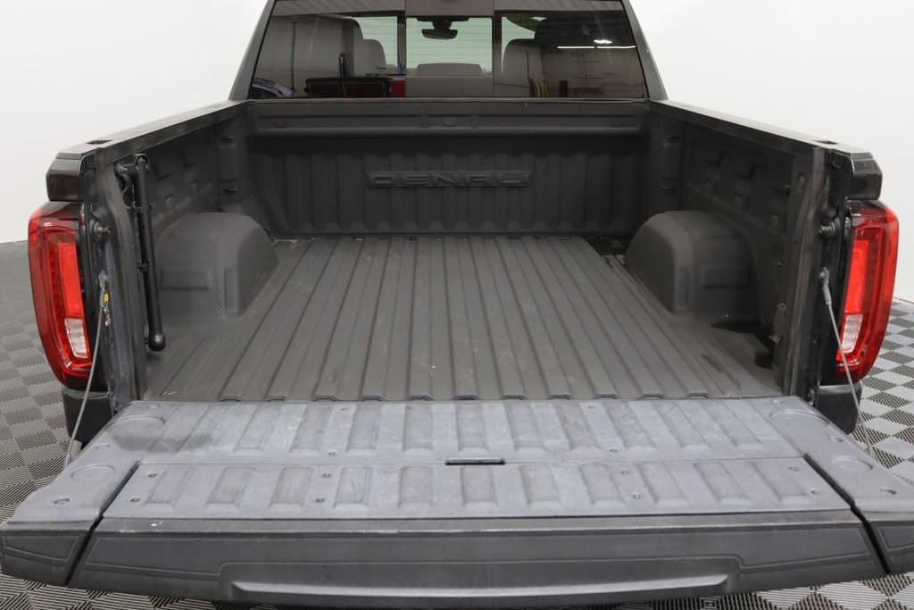 Certified 2021 GMC Sierra 1500 Denali w/ Denali Ultimate Package AWD/4WD image 39