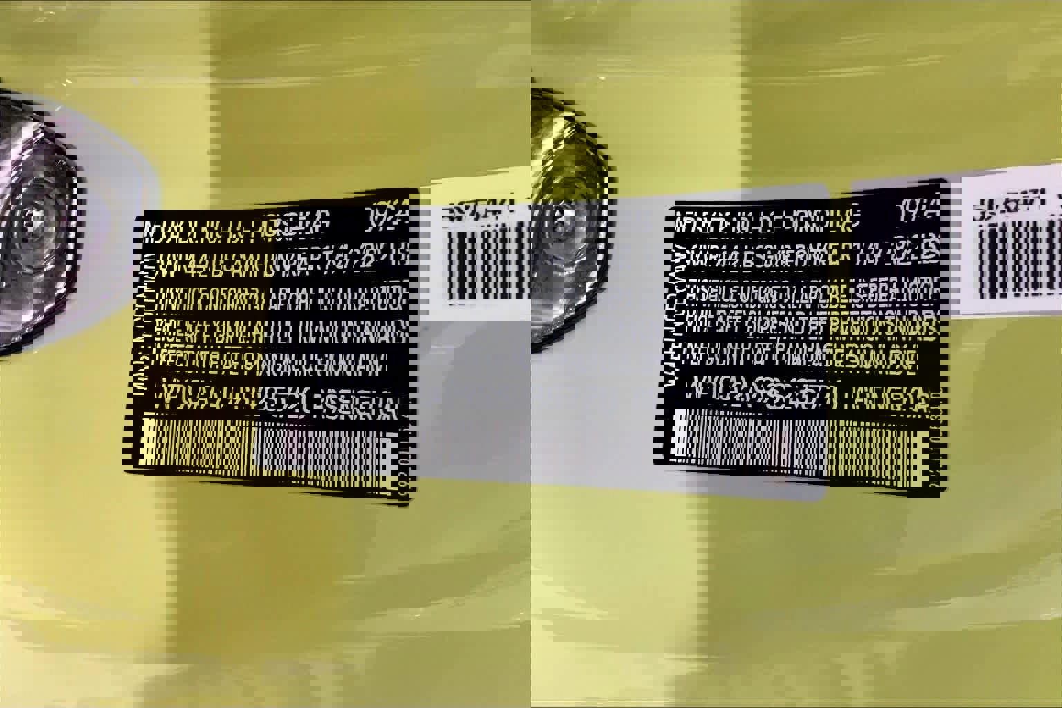 Used 2025 Porsche 911 Carrera image 34