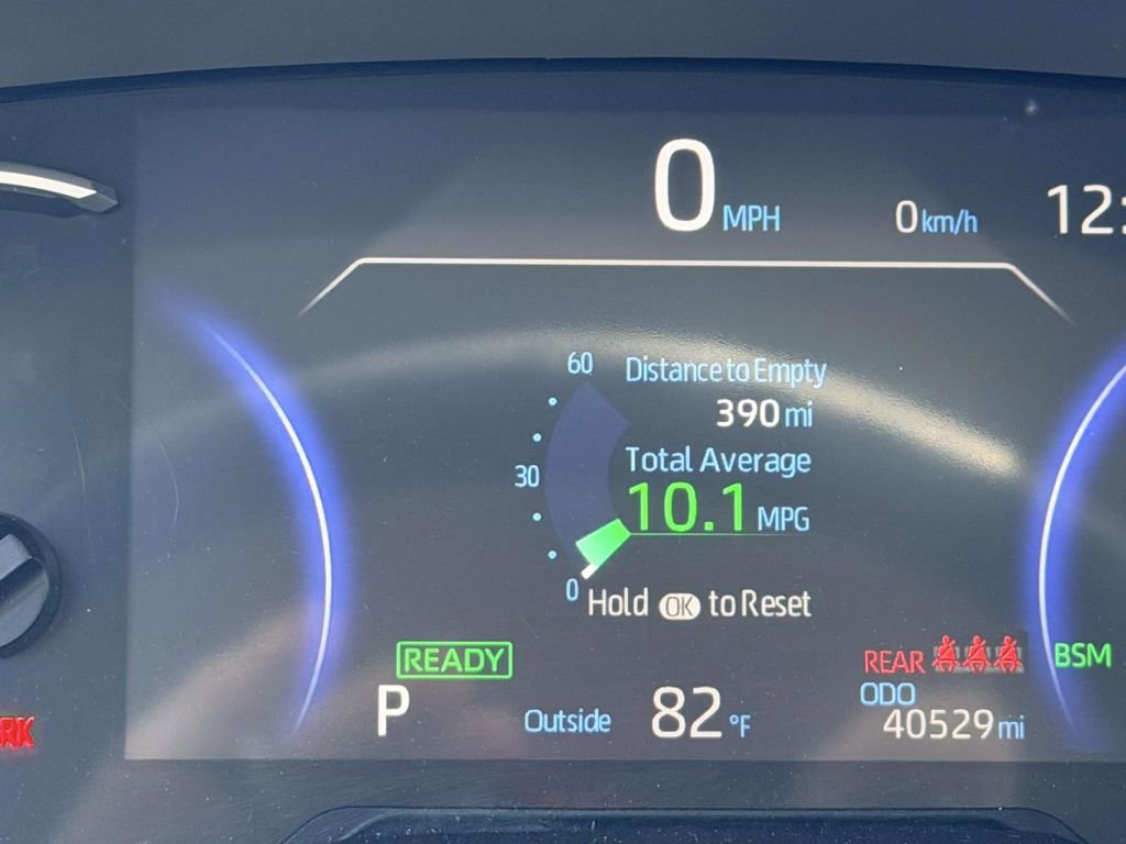 Certified 2025 Toyota RAV4 XLE image 9