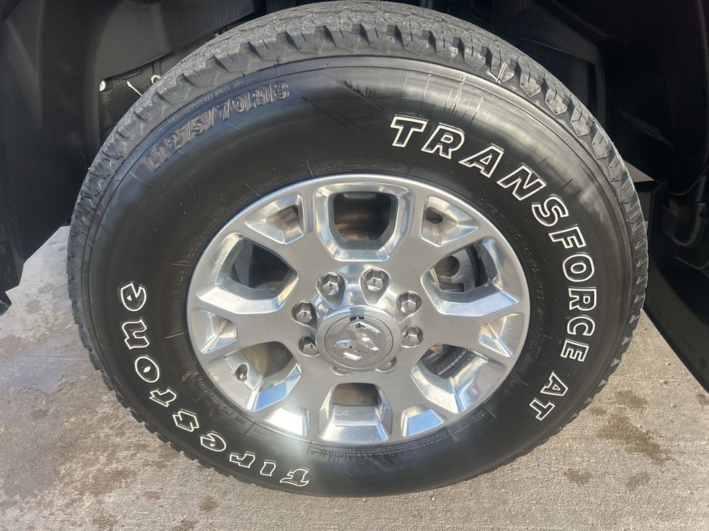 Used 2022 RAM 2500 Laramie w/ Snow Chief Group image 33