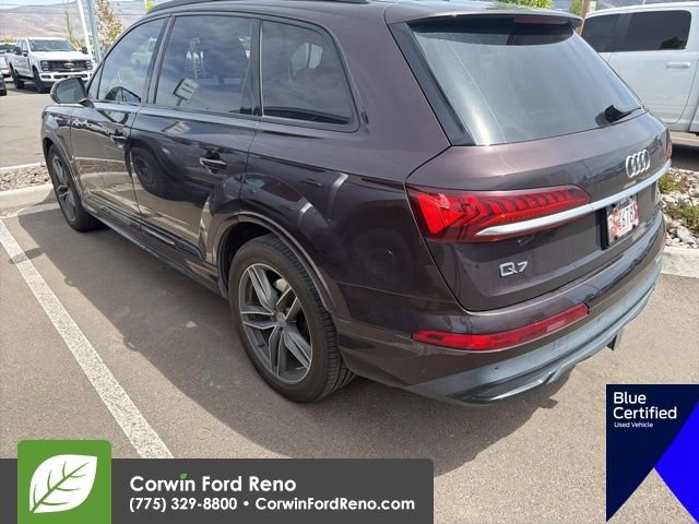 Used 2021 Audi Q7 3.0T Prestige w/ Prestige Package image 5