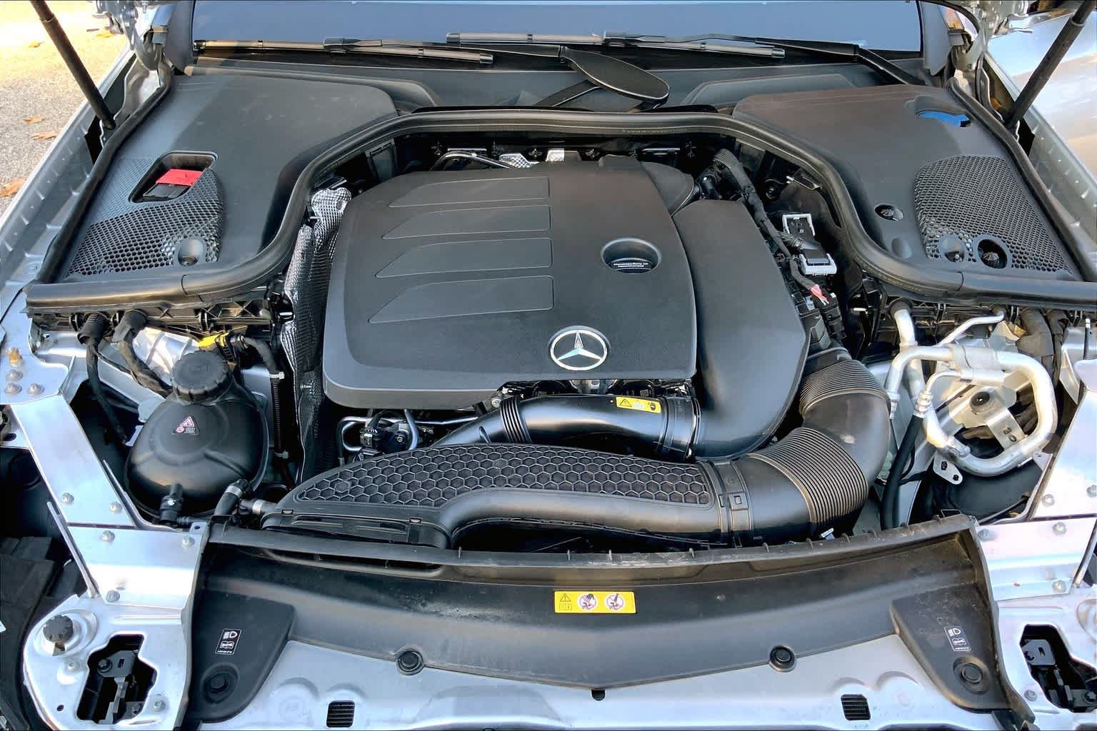 Certified 2020 Mercedes-Benz E 350 4MATIC Sedan image 32