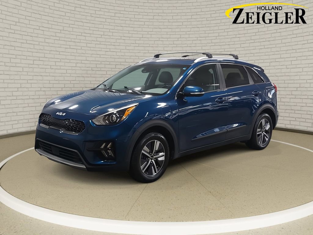 Used 2022 Kia Niro EX Premium image 1