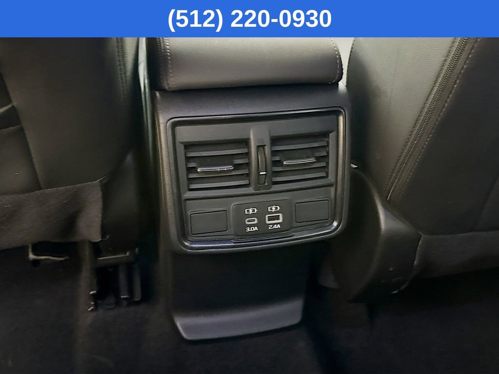 Certified 2025 Subaru Forester Sport w/ Popular Package #1 image 30