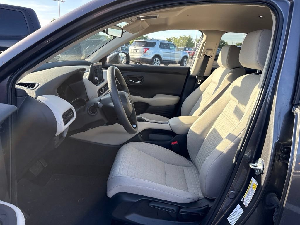 Used 2026 Honda HR-V LX image 14