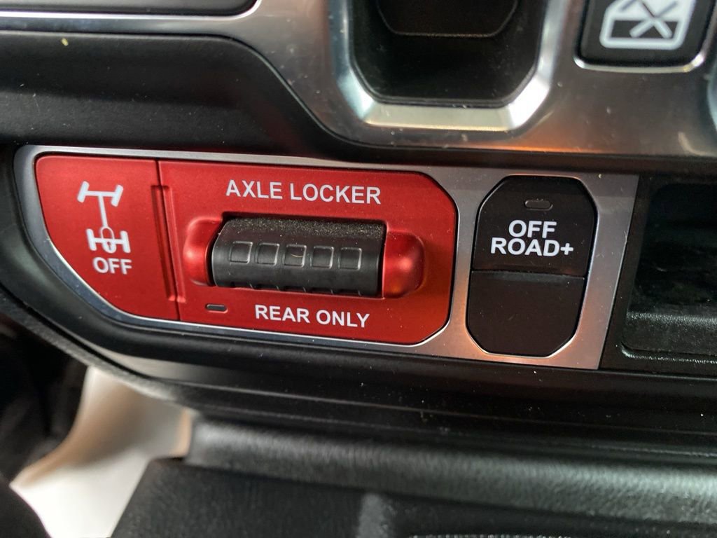 Certified 2021 Jeep Gladiator Mojave w/ Trailer Tow Package image 34